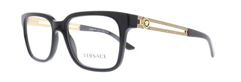 designer glasses frames versace|versace glasses frame for men.